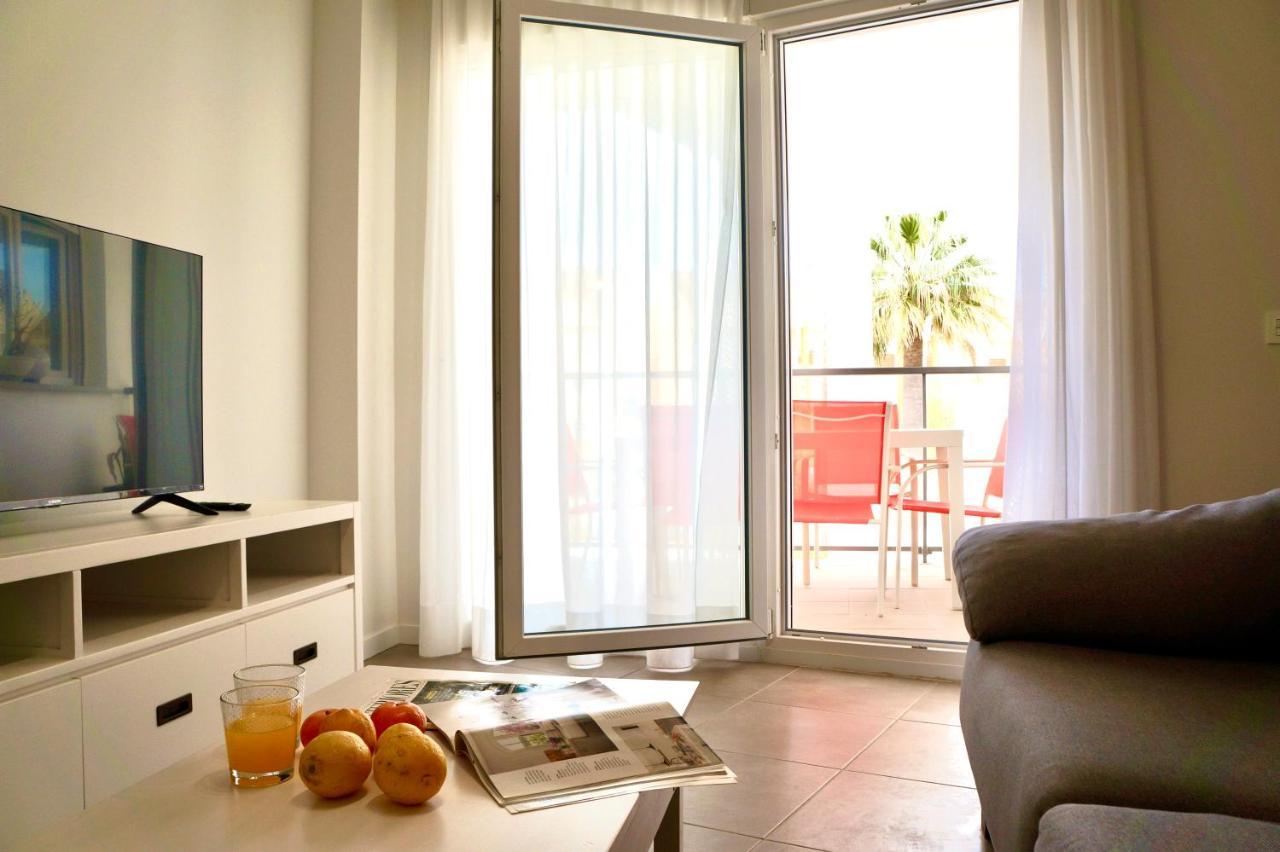 Denia Mar Apartment - Mar Baltic 5 Экстерьер фото