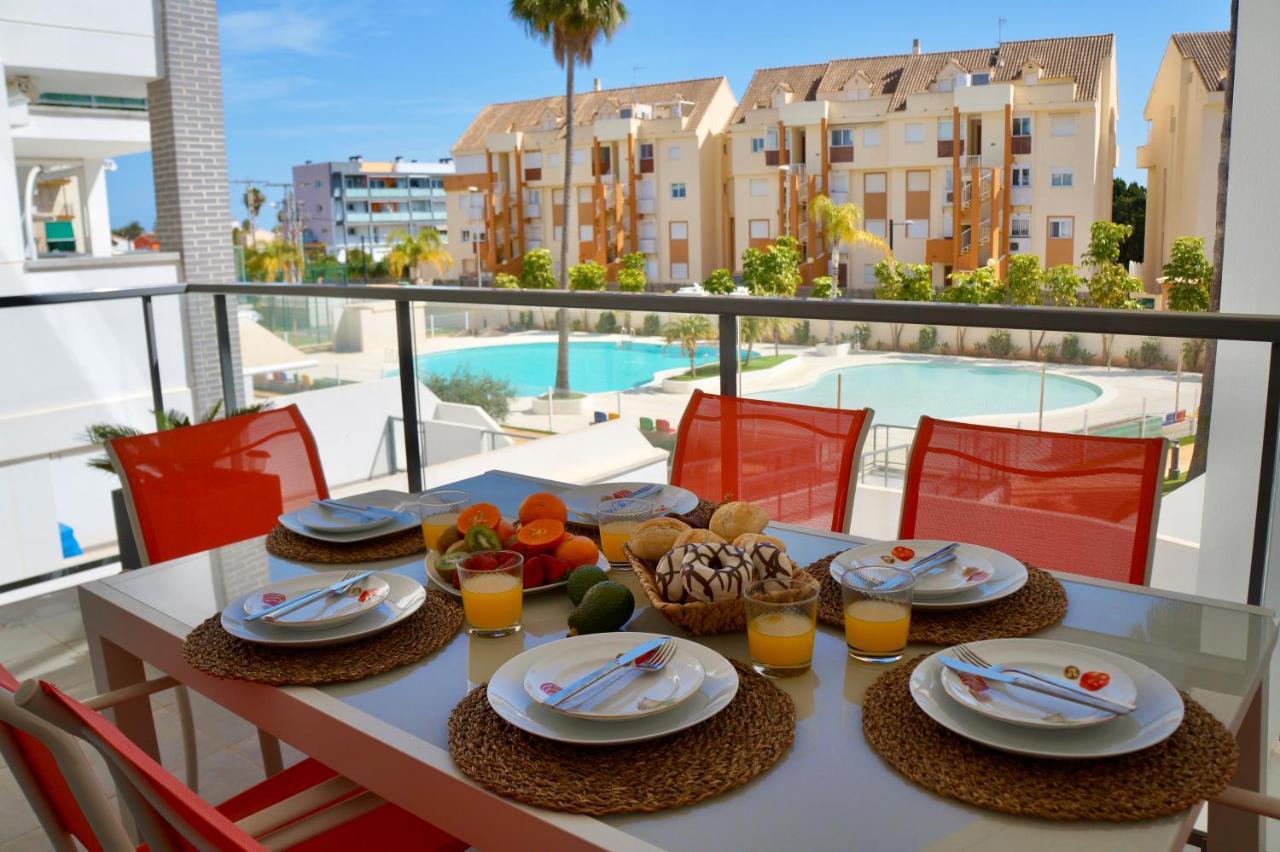 Denia Mar Apartment - Mar Baltic 5 Экстерьер фото