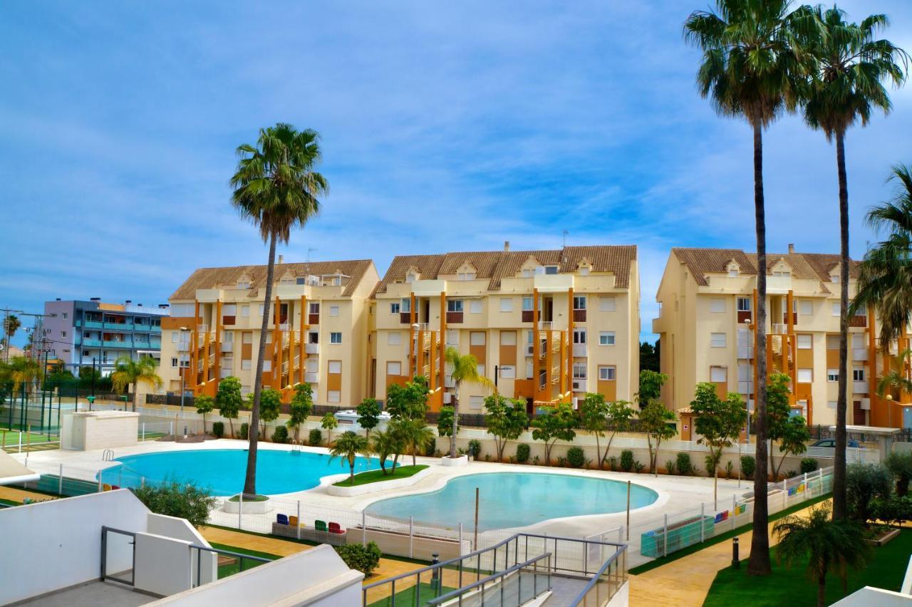 Denia Mar Apartment - Mar Baltic 5 Экстерьер фото