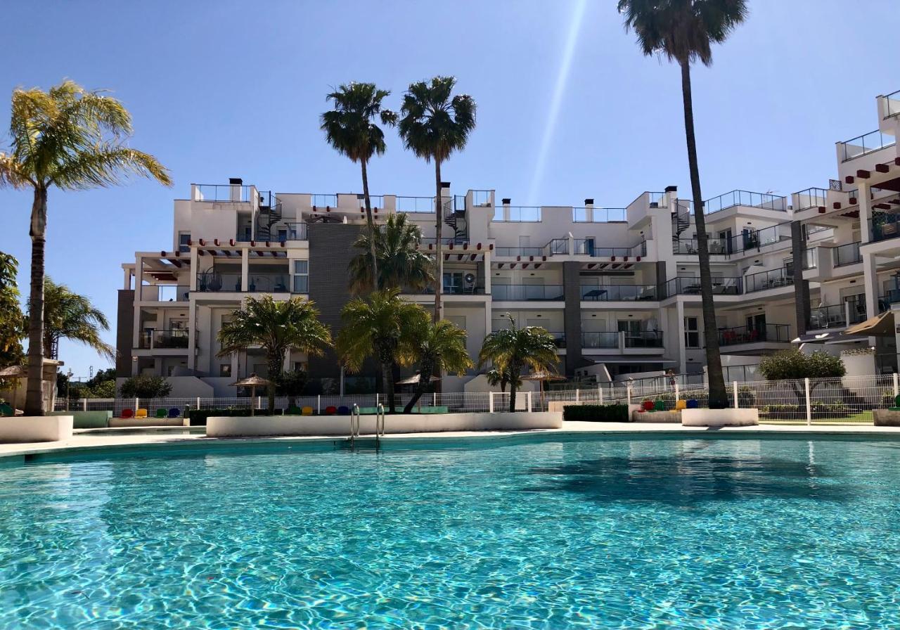Denia Mar Apartment - Mar Baltic 5 Экстерьер фото