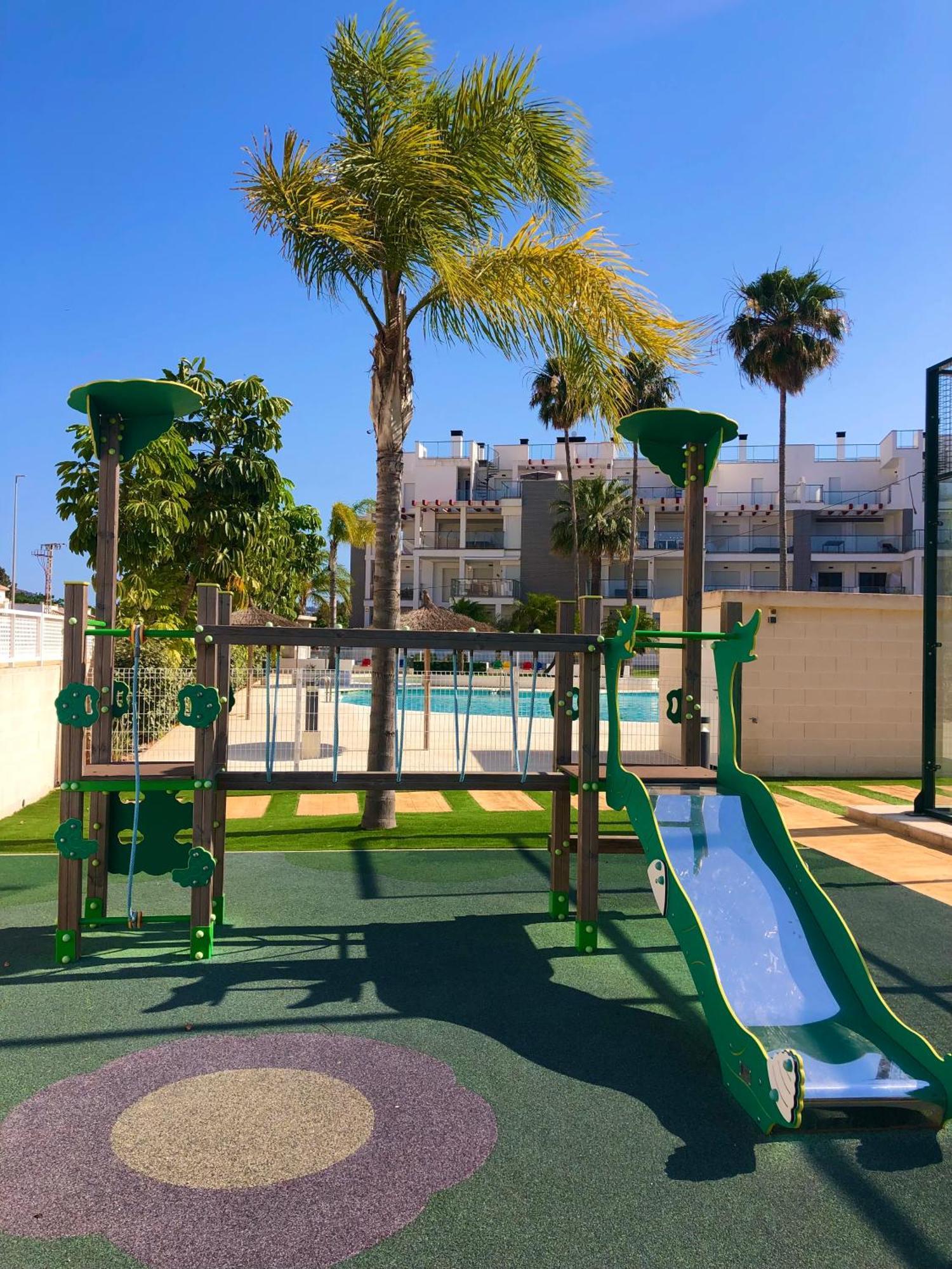 Denia Mar Apartment - Mar Baltic 5 Экстерьер фото
