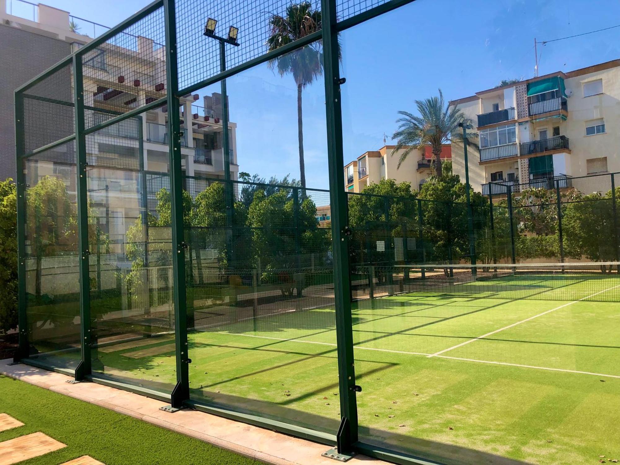 Denia Mar Apartment - Mar Baltic 5 Экстерьер фото