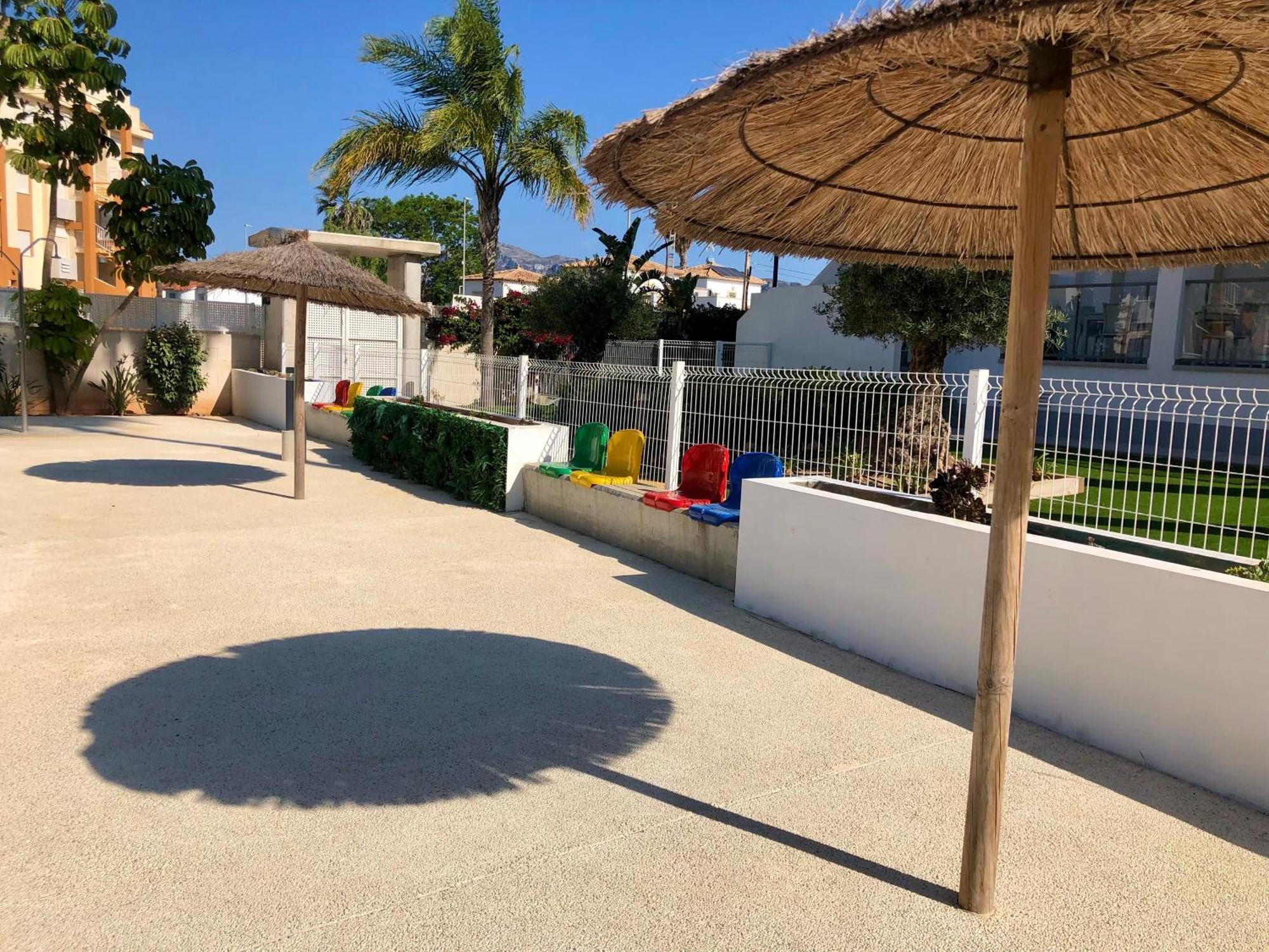 Denia Mar Apartment - Mar Baltic 5 Экстерьер фото