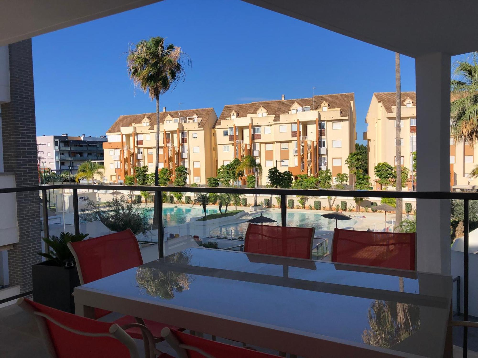 Denia Mar Apartment - Mar Baltic 5 Экстерьер фото