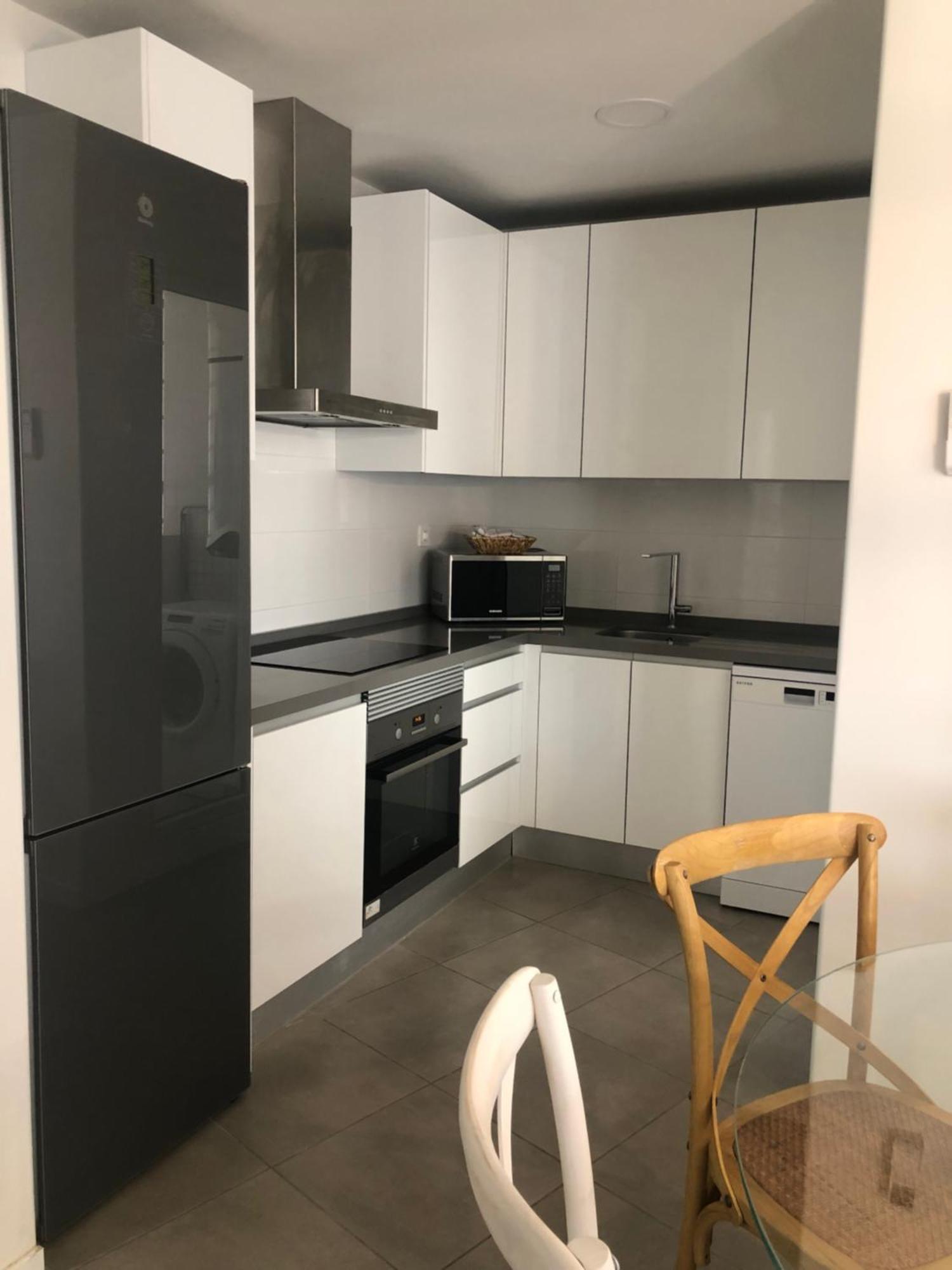 Denia Mar Apartment - Mar Baltic 5 Экстерьер фото