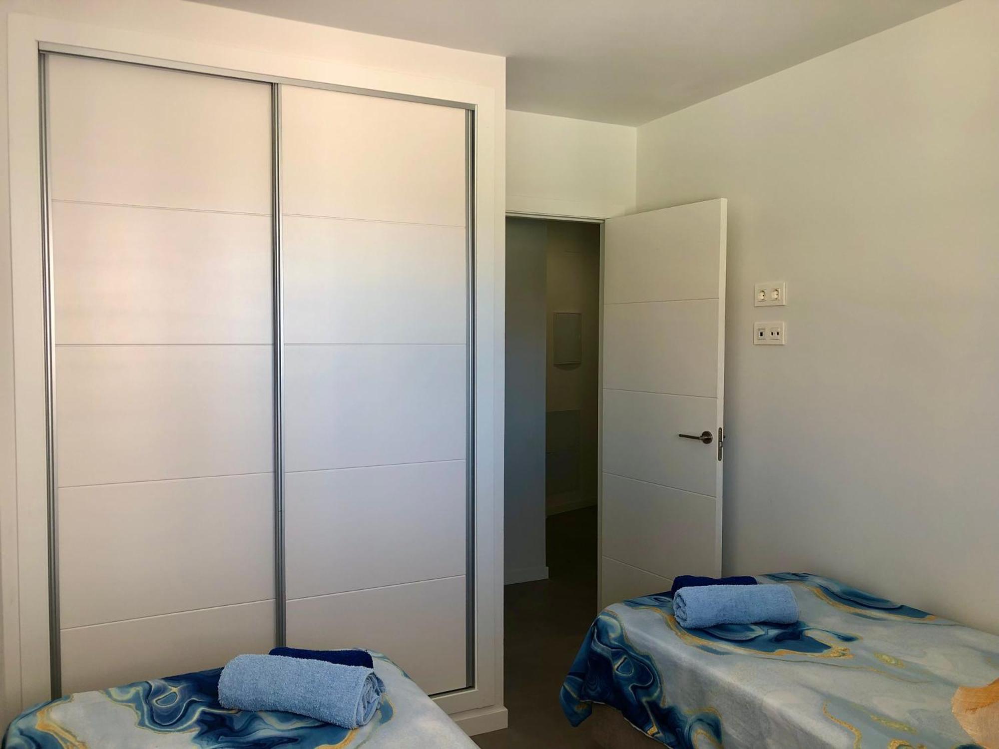Denia Mar Apartment - Mar Baltic 5 Экстерьер фото