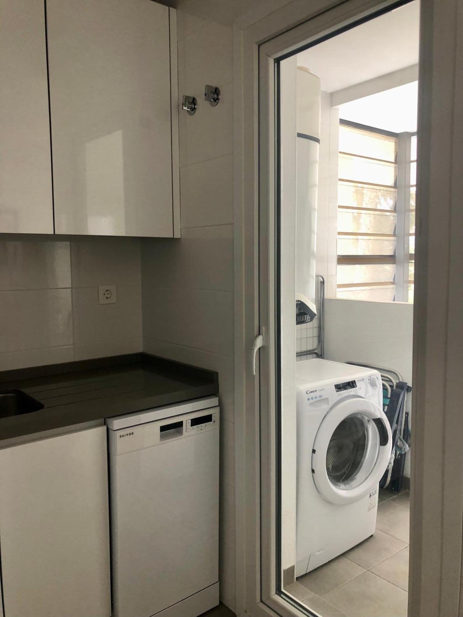 Denia Mar Apartment - Mar Baltic 5 Экстерьер фото