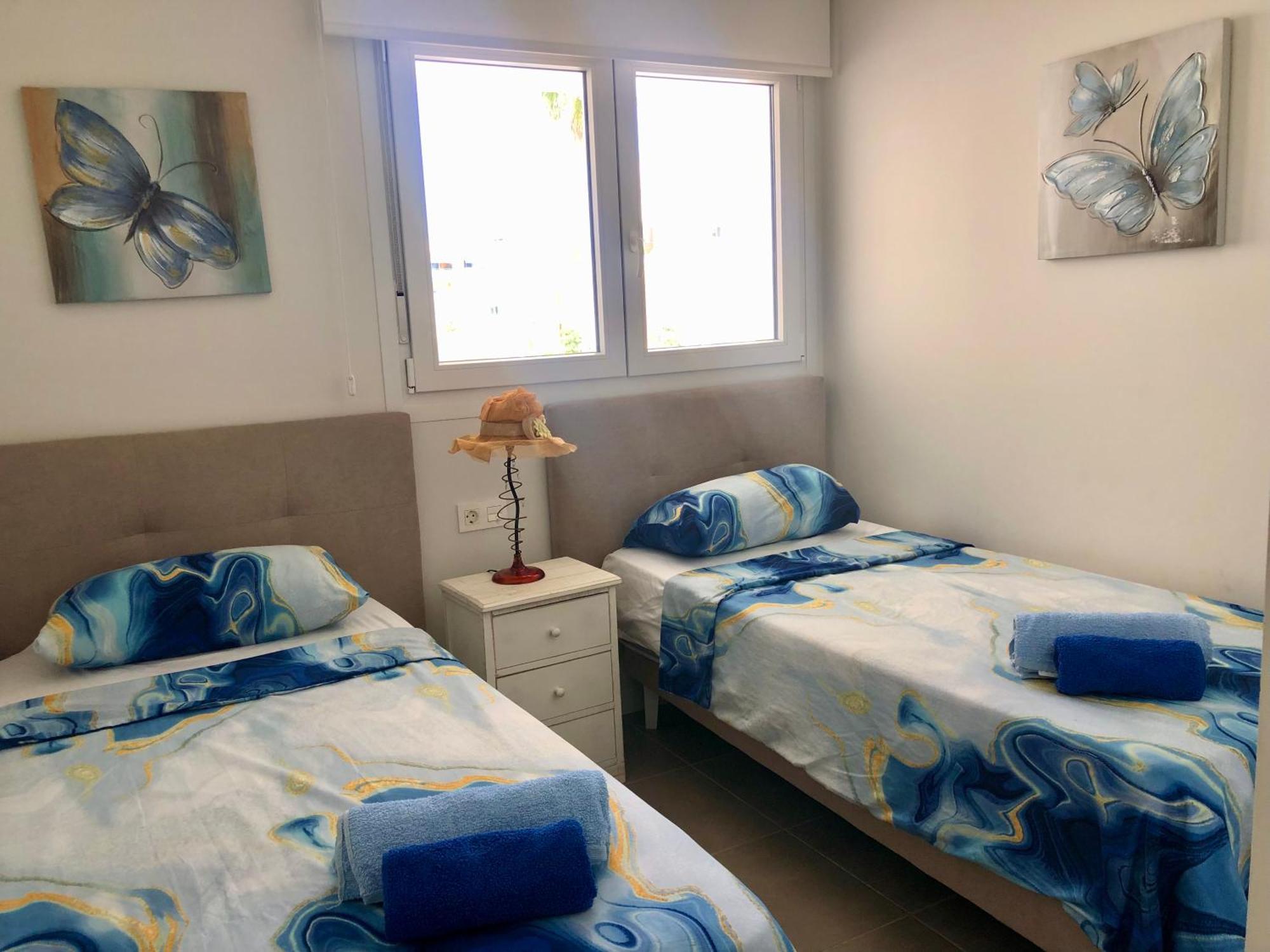 Denia Mar Apartment - Mar Baltic 5 Экстерьер фото