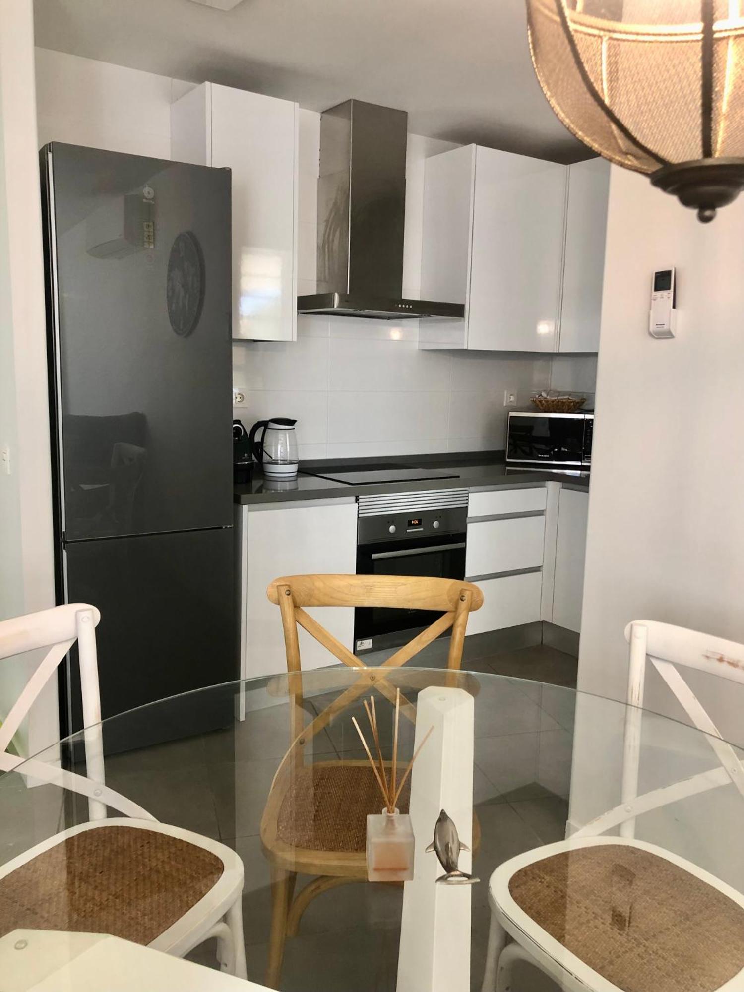 Denia Mar Apartment - Mar Baltic 5 Экстерьер фото