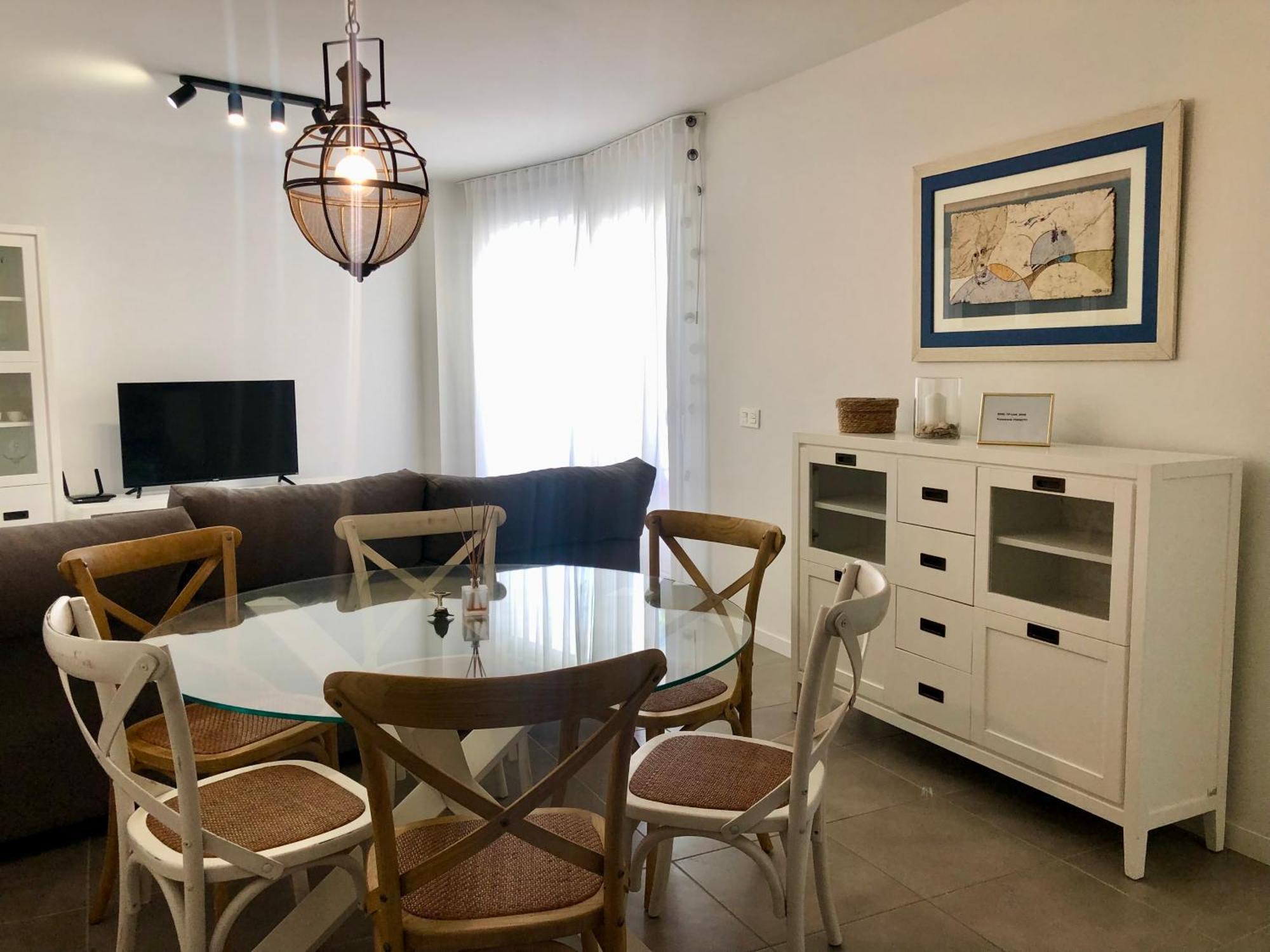 Denia Mar Apartment - Mar Baltic 5 Экстерьер фото