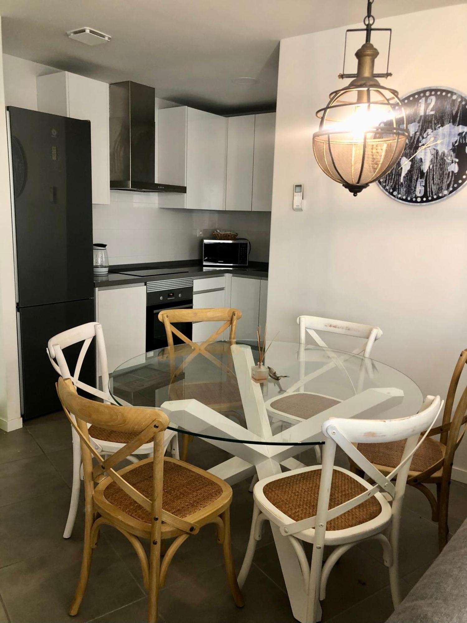 Denia Mar Apartment - Mar Baltic 5 Экстерьер фото