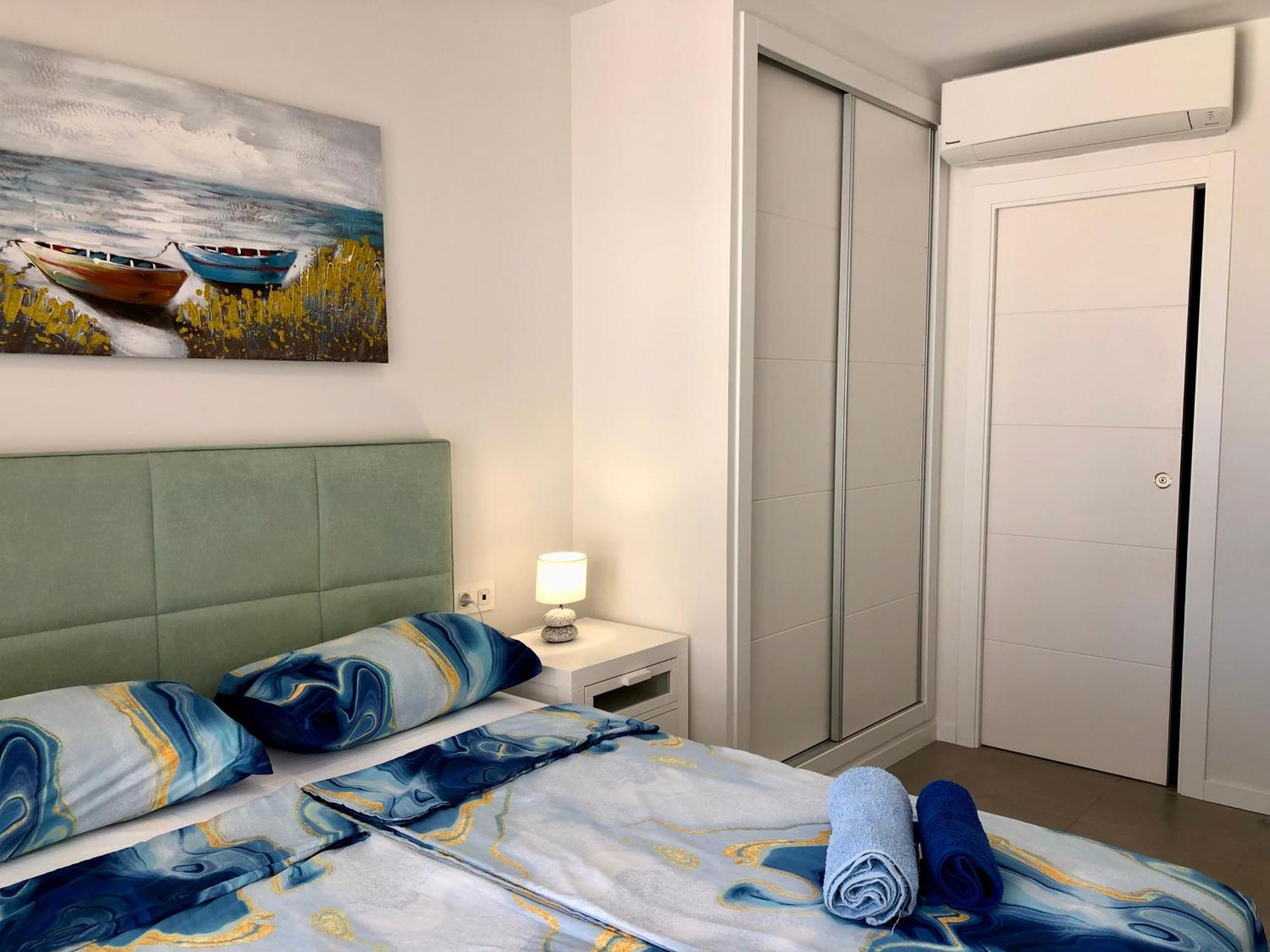 Denia Mar Apartment - Mar Baltic 5 Экстерьер фото