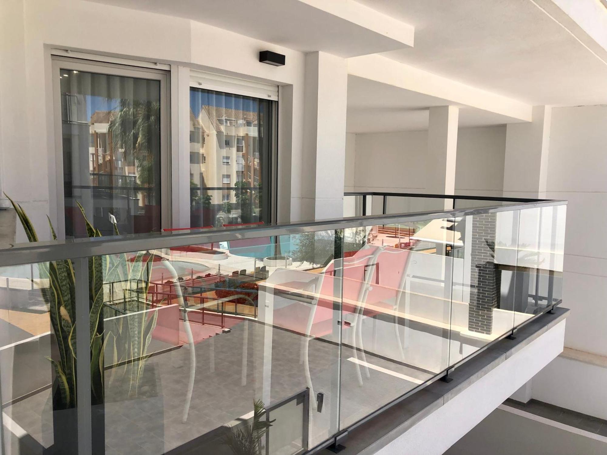 Denia Mar Apartment - Mar Baltic 5 Экстерьер фото