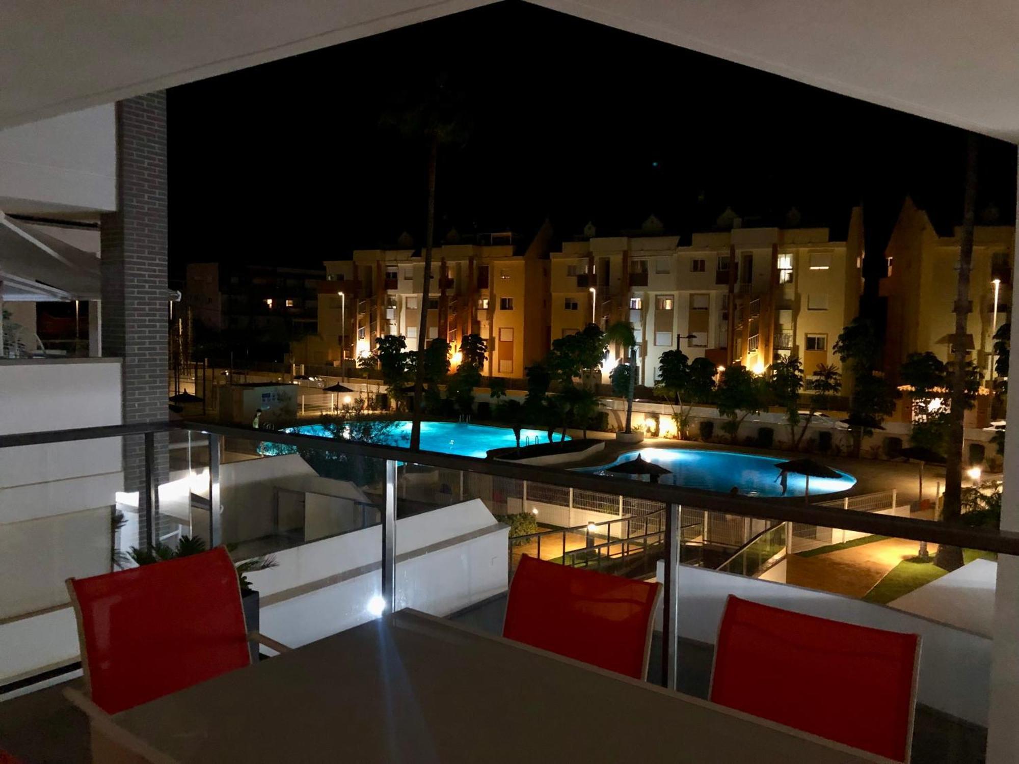 Denia Mar Apartment - Mar Baltic 5 Экстерьер фото